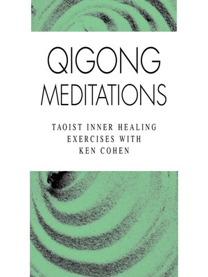 cover image of Qigong Meditations